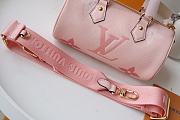 Louis Vuitton | Papillon BB M45707 Pink - 20 x 10 x 10 cm - 4