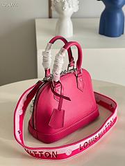 Louis Vuitton | Alma BB Bag M59217 Rosy - 4