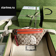 Gucci x The North Face Belt Bag 650299-22 x 13 x 6 cm - 1