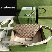 Gucci x The North Face Belt Bag 650299-22 x 13 x 6 cm - 4