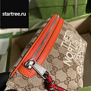 Gucci x The North Face Belt Bag 650299-22 x 13 x 6 cm - 5