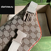Gucci x The North Face Belt Bag 650299-22 x 13 x 6 cm - 6