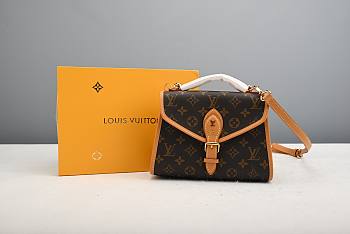Louis Vuitton Handbag Medium M44919 23.5 x 18 x 9 cm