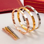 Cartier bracelet  - 1