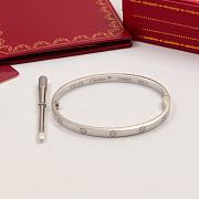 Cartier bracelet  - 3