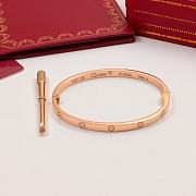 Cartier bracelet  - 2