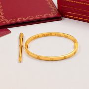 Cartier bracelet  - 4