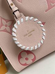 Louis Vuitton | Onthego MM M45595 Pink - 5