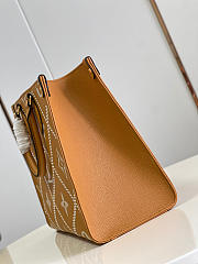 Louis Vuitton | Onthego Monogram Empreinte MM M46015 Brown - 2