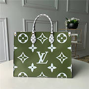 Louis Vuitton | Onthego Monogram  GM M44570 - 1