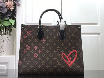 Louis Vuitton | OnTheGo Fall In Love MM M45888 
