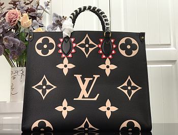 Louis Vuitton | Crafty Onthego GM M45372 Black