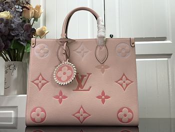 Louis Vuitton | Onthego MM M45595 Pink