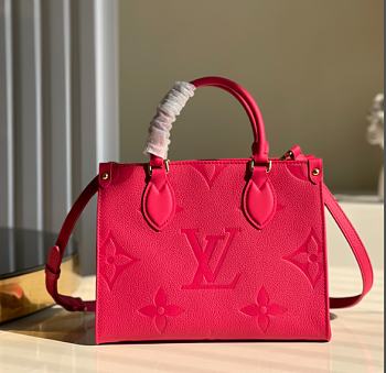Louis Vuitton | Onthego PM M45660 Rosy