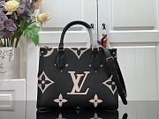 Louis Vuitton | Onthego PM M45779 Black - 5