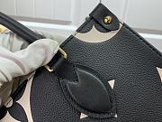 Louis Vuitton | Onthego PM M45779 Black - 6