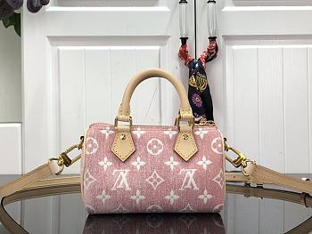 lv speedy with strap