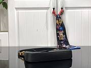 Louis Vuitton Easy Pouch On Strap M80349 Black - 3