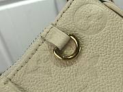 Louis Vuitton Easy Pouch On Strap M80349 Cream - 6