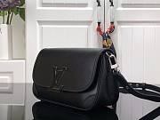 Louis Vuitton Buci Handbag M59386 Black - 2