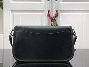 Louis Vuitton Buci Handbag M59386 Black - 3