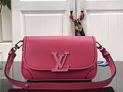 Louis Vuitton Buci Handbag M59386 Rosy - 1