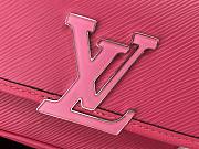 Louis Vuitton Buci Handbag M59386 Rosy - 6