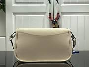 Louis Vuitton Buci Handbag M59386 Cream - 2