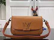 Louis Vuitton Buci Handbag M59386 Khaki - 1