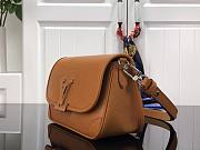 Louis Vuitton Buci Handbag M59386 Khaki - 2