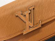 Louis Vuitton Buci Handbag M59386 Khaki - 6