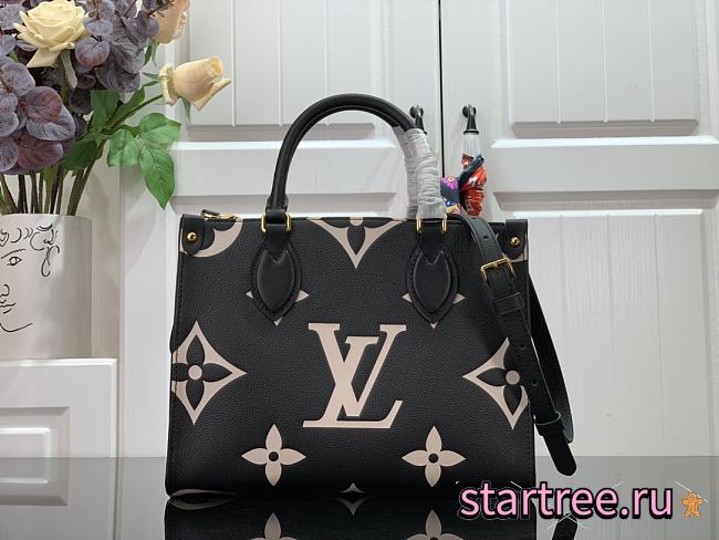 Louis Vuitton | Onthego PM M45779 Black - 1