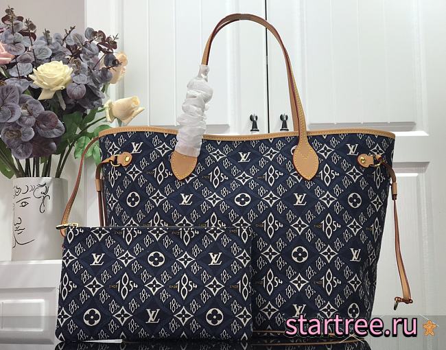 Louis Vuitton | Neverfull MM Since 1854 M57484 - 1