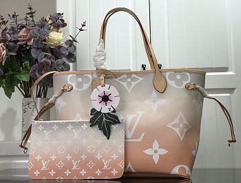   Louis Vuitton | Summery Neverfull MM M45679