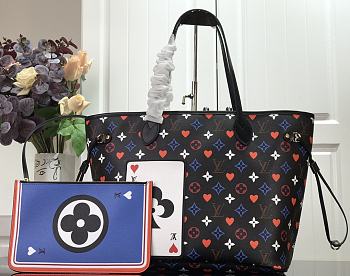 Louis Vuitton | Game On Neverfull MM M57483