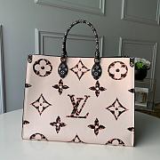 Louis Vuitton | Monogram Giant Jungle Onthego GM M44675 - 1