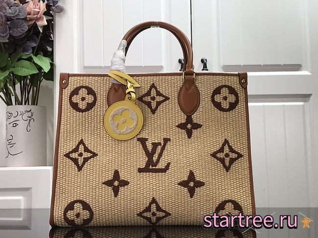 Louis Vuitton | Onthego Tan MM M57707 - 1