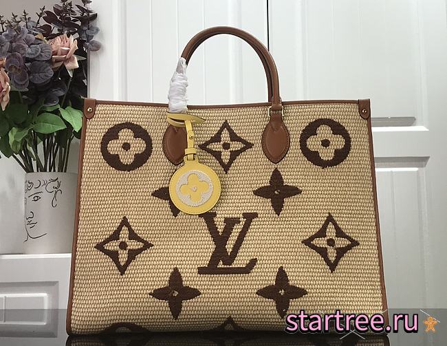 Louis Vuitton | OnTheGo Monogram GM M57644 - 1