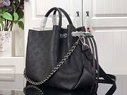 Louis Vuitton | Bella Tote M59200 Black - 5