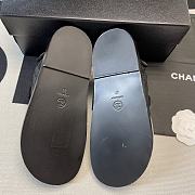 Chanel | Lady Sandal Black - 2