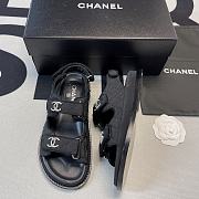 Chanel | Lady Sandal Black - 3