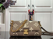 Louis Vuitton | Favorite Handle Bag M45813 Beige  - 1