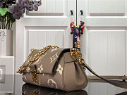 Louis Vuitton | Favorite Handle Bag M45813 Beige  - 4