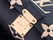 Louis Vuitton | Favorite Handle Bag M45813 Black&Cream - 5
