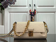 Louis Vuitton | Favorite Handle Bag M45813 Cream - 1