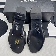 Chanel | Lady Sandal A2029 Black - 5
