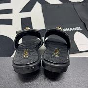 Chanel | Lady Sandal A2029 Black - 3