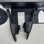 Chanel | Lady Sandal A2029 Black - 2