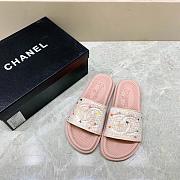 Chanel | Sandal 110709D Pink - 1