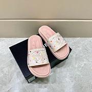 Chanel | Sandal 110709D Pink - 6
